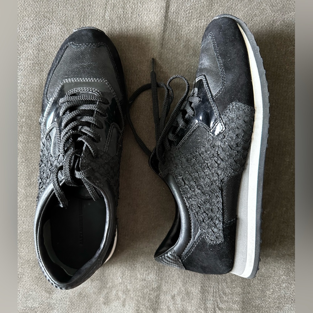 ALEXANDER WANG Fashion designer Sneakers Size 38